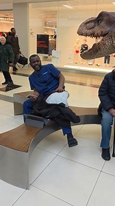 One of our best SCARES EVER!!!!!!! #prank #scare #fun #funny #dinosaurs | Raptors World - Roarsome Dinosaur Entertainment