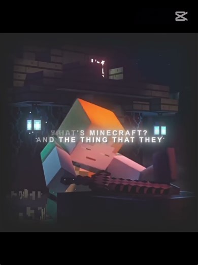 The true meaning of minecraft