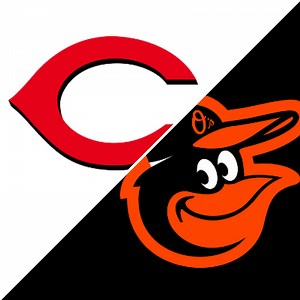 Reds 24-2 Orioles (Apr 20, 2025) Final Score - ESPN