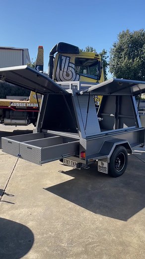 Custom Tradesman Trailers for Every Need