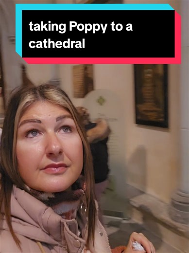 Exploring Rochester Cathedral with My Autistic Child