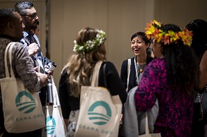 Leaders Asia-Pacific 2019 - Obama Foundation