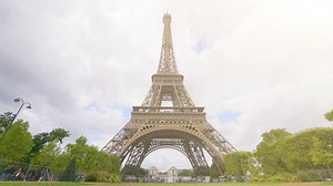 Eiffel Tower Paris Time Lapse 4k Stock Footage Video (100% Royalty-free) 1010407148 | Shutterstock