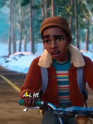 Spring Break with El - Stranger Things Tales From '85 #strangerthings #relatable
