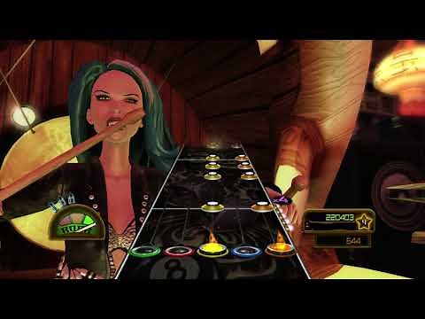 Guitar Hero Smash Hits - "The Trooper" Expert Guitar 100% FC (510,083)