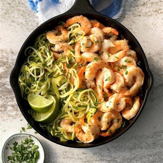 53 Healthy Seafood Recipes
