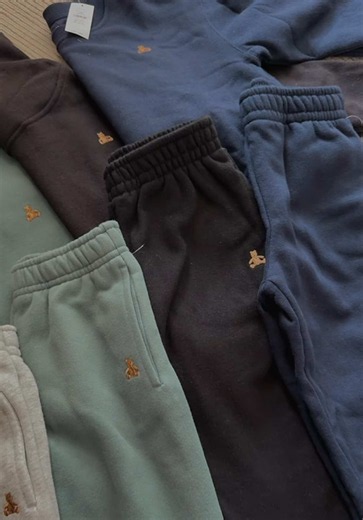 Cute Cold Weather Outfits for Baby | BabyGap Bear Winter Style