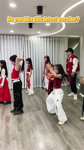 Do you like this latest version? No BaitiDão | Follow Lam Anh to see New Trend