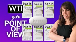 Watch Our Point of View on Basis Sensitive Skin Bar Soap on Amazon Live