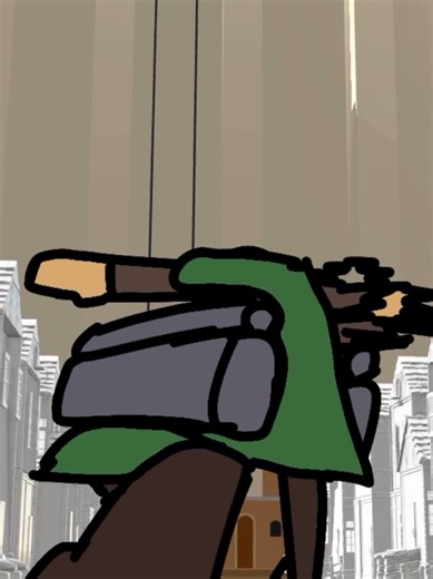 AOT Reimagined: Stunning Fan Animation of Attack on Titan