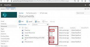 Safely SharePoint update metadata in document library using PowerShell CSOM - O365 - Global SharePoint
