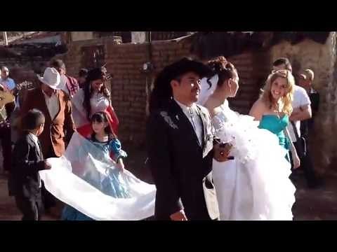 Traditional Mexican Wedding: Small Town Jalisco, Mexico