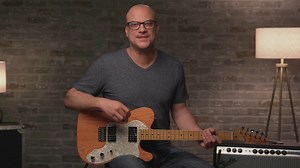 Introducing the Fender Vintera '70s Telecaster Deluxe. The Vintera '70s Tele Deluxe features a freshly re-voiced version of the Seth Lover-designed Wide-Range Humbucker (originally released in 1971) that deliver their characteristic warm, punchy sound 🔥 | Fender