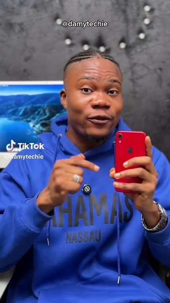 How to Lock Apps on iPhone with Passcode or face ID #iphonetricks #iphone #ios #ios16 #apple #techtok #damytechie #capcut #whatsapp #android #ai #artificialintelligence #tiktoknigeria #africa #tech #fyp #foryou #foryoupage