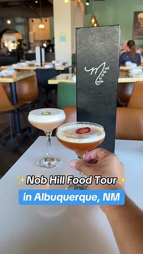Discover the Best Restaurants in Nob Hill, Albuquerque