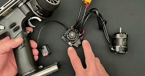 HOBBYWING「ESCキャリブレーション - 基礎とその他」動画公開