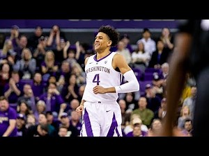 Highlights: Matisse Thybulle's all-around effort propels Washington over Colorado