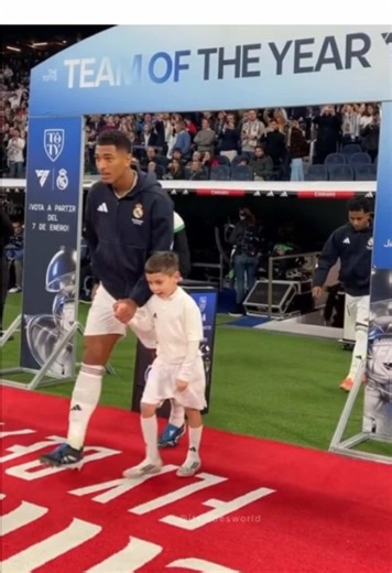 Jude Bellingham and Benicio Valverde: Real Madrid Stars