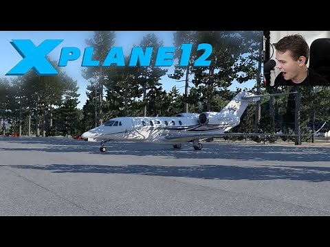 X-Plane 12 - The New Best Flight Simulator?