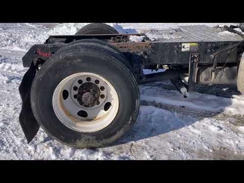 2016 Mack CXU Parts Unit - 25858308