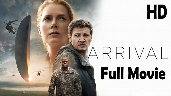 Arrival (2016) Full Movie HD