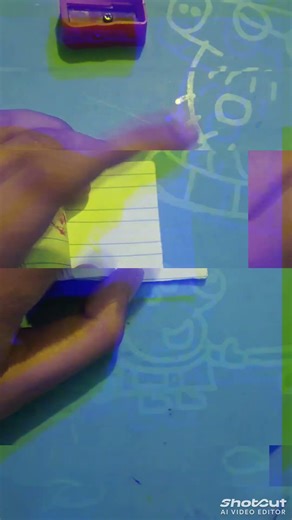 Day 6 Of Drawing In My Mini Notebook ... Cool Bacon #art #trend #shorts