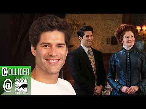 Ghosts Interview: Asher Grodman Clarifies the Status of the Trevor and Hetty Relationship