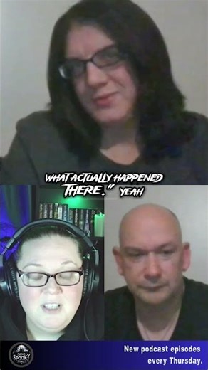 Dark Man EVP: Ghostly Kitchen Encounter Explained