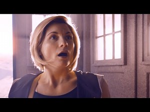 Inside the New TARDIS | The Ghost Monument | Doctor Who