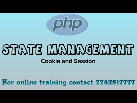 Cookies & Session in PHP in Hindi