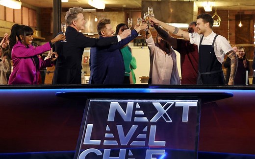 'Next Level Chef' Season 4 Winner Reveals Their Lofty Goals With the $250,000 Prize Money (Exclusive)