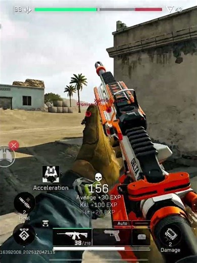 Momentum Flood Overtakes Reluctant Opposition Line #deltaforce #deltaforcegame #gaming