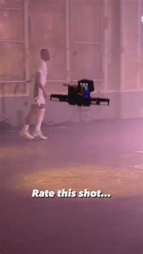 Watch how they got this epic FPV Basketball dunk! 🏀 @willstrath using his cinewhoop FPV drone to follow the action of the Basketball player. They had a GoPro Hero 11 on the drone to capture the footage. Here’s what he had to say: “Confined surroundings and dynamic talent are the perfect environment for filming with smaller cinewhoops.” What would you film with an FPV drone? Tell us in the comments! 👇 🎥: @willstrath / @holler.fpv ________________________________________ Use Hashtag #ShareGrid 