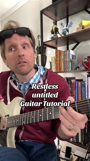 Learn How to Play Restless on Guitar