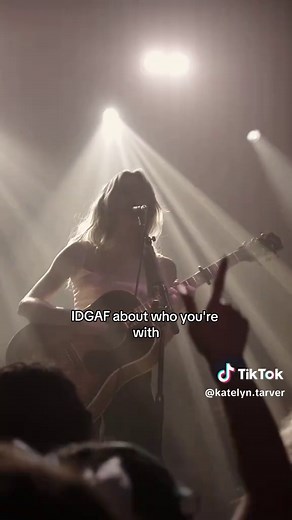 IDGAF Live at Atlanta: When “I Don’t” Turns into I Do