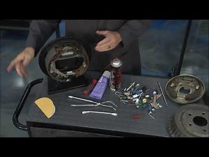 Drum Brake system fundamentals (Season 7/E5)