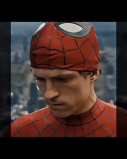 "I'm Spider-Man" | Spiderman Brand New Day Edit | Headlights (Slowed) #spiderman #edit #mcu