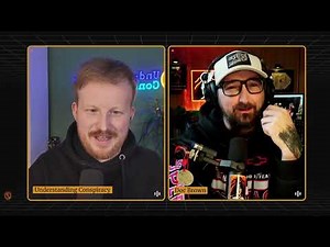 Prometheus Lens Podcast - Digital Demons: The Threat of AI and Nanotechnology ft ‪@uconspiracy‬