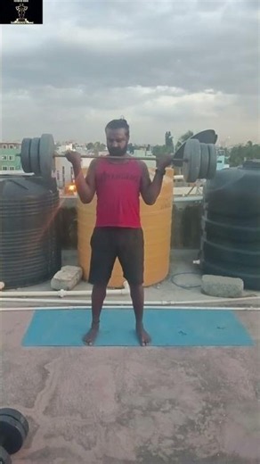 simple workout #praveenriomarvel #viral #workout