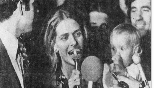 Joe Biden lost his wife and baby daughter 50 years ago. It changed the course of his life