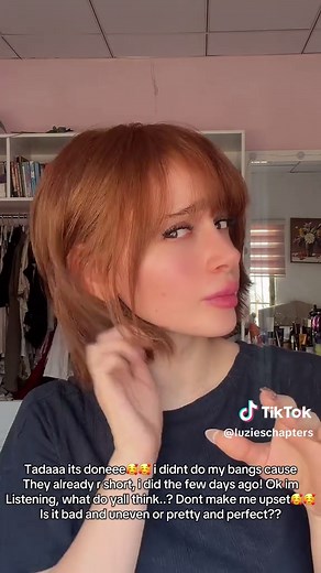 Cutting My Hair at Home: Step-by-Step DIY Haircut Guide