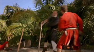 Crossbones Trailer - NBC