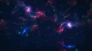Captivating 4k CG Space Animation