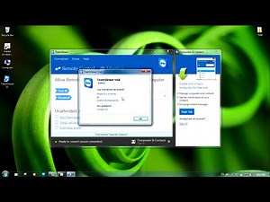 How To Fix TeamViewer Trial Period Has Expired