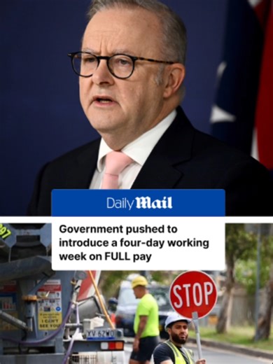 'While Australians work longer hours, the gap between productivity and real wages is getting wider,' says ACTU president Michele O'Neil. Australian Council of Trade Unions will use a parliamentary inquiry into national employment standards to argue for full-time employees to have their standard working week cut from 38 hours to 35. The proposal could pave the way for a four-day working week, while allowing workers to keep their current pay. The union movement says shorter hours would improve wor