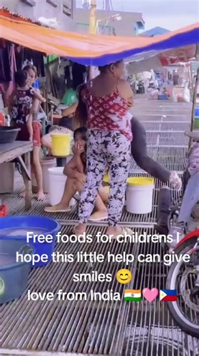 Free Food Initiatives for Children in the Philippines