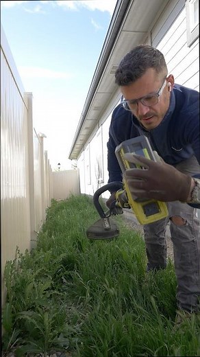 RYOBI 40V HP Brushless 17” String Trimmer!