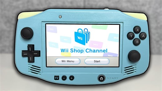 I Bought a Portable Nintendo Wii for $600…