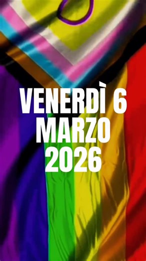 QUEER FACTORY FLORENCE on Instagram: "🌈 >> For one night only! …un solo party, una sola notte!⭐️🏳️‍🌈❤️ VENERDÌ 6 MARZO, il Central Club si trasforma in uno spazio interamente dedicato alla nostra comunità LGBTQIA+ . Un Safe Queer Club per chi ha ancora voglia di incontrasi e lasciarsi andare all’energia travolgente della pista da ballo! 📍 Dove: Central Club Firenze – Via del Fosso Macinante 4. @centralclubfirenze 📅 Quando: Venerdì 6 Marzo ⚠️ È una One Night da vivere! Non fartelo raccontare