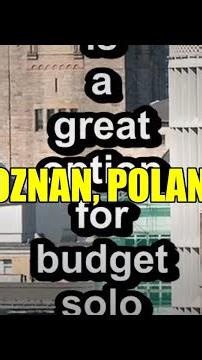 How to Travel to Poznan, Poland